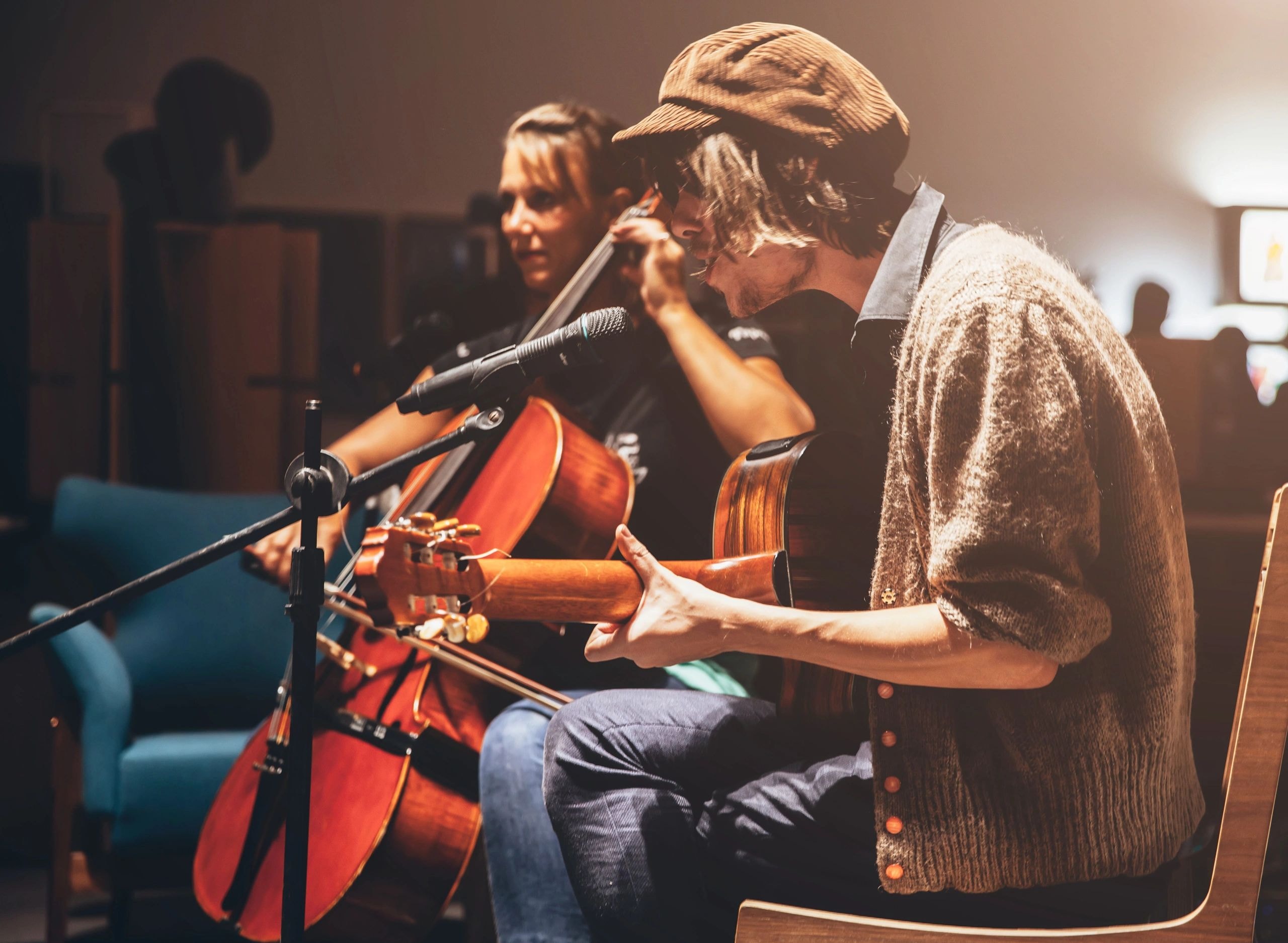 Pacific Records visual