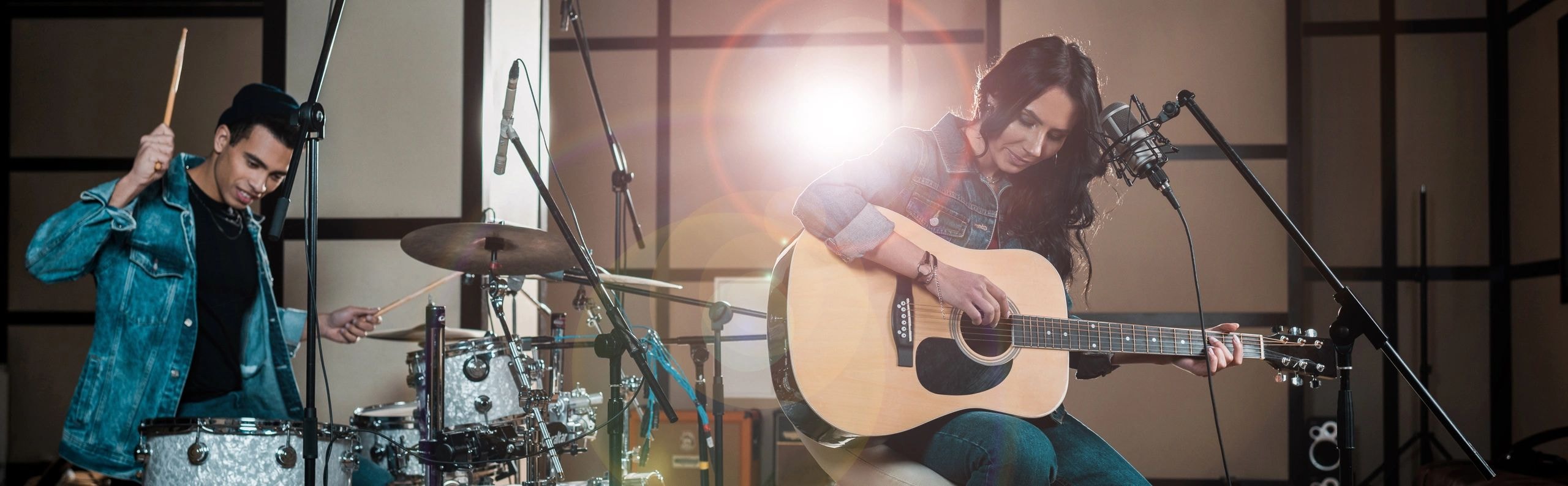 Pacific Records visual